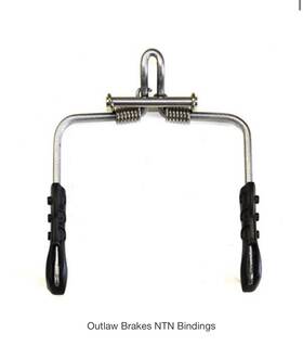 22 Designs 22-olbrake Outlaw Ntn Brake 125 Cm