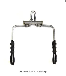 22-olbrake 22 Designs Outlaw Ntn Brake 125 Cm