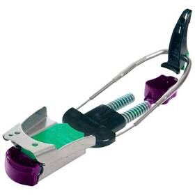 22 Designs 701233682024 Youth Vice Telemark Binding