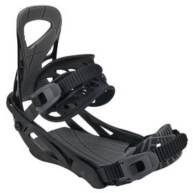 5th Element 002-007-1-s Covert 2 Mens Snowboard Bindings Black/gray Small My26