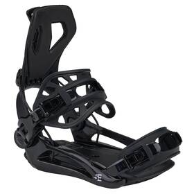 5th Element 002-009-1-m Flash Unisex Snowboard Bindings Black Medium My26