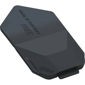 Alpina 10200400-000 Xplore Bc Ski Anti-ice Plate Black One Size