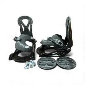 1k-3k Altitude 717052432207 Toddler Kidsft Inch Ripper Mini Snowboard Bindings - Sizes 1k-3k Altitude 717052432207 Toddler Kidsft Inch Ripper Mini Snowboard Bindings - Sizes