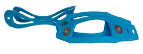 Alt-20bllxl Altitude Boardwerx Session Pro Snowboard Binding Ankle And Toe Strap Replacements Blue L/xl