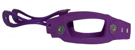 Alt-20pulxl Altitude Boardwerx Session Pro Binding Ankle And Toe Strap Replacements Purple L/xl