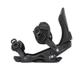 Arbor 013576504049 Sequoia Womens Snowboard Bindings M/l 2022 Open Box Black