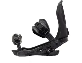 Arbor 013576522197 Cypress Mens Snowboard Bindings L/xl 23/24 Black Open Box Model