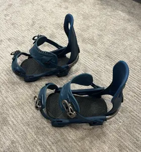 Arbor 013576522258 Cypress Mens Snowboard Bindings L/xl 22/23