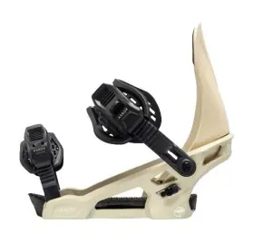 Arbor 013576531649 Acacia Womens Snowboard Bindings M/l 2023/2024 Open Box Sand Tan