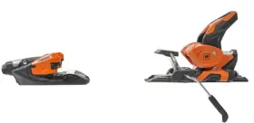 Nstrive12b Armada 2024 N Strive 12 Gw Brick Ski Bindings 90 Mm Brake Brand New