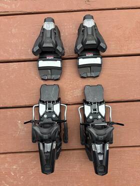 Armada Rd0000058 2025 Salomon Strive 13 Gw Demo Ski Bindings With 100 Mm Brake