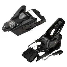 Rd0000058100 Armada Strive 14 Gw Ski Bindings Black D100mm