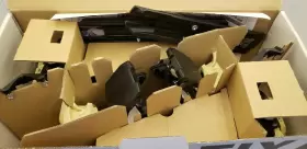 Rd0000060115 Armada Strive 14 Gw Ski Bindings Black D115 Sand Nib