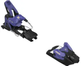 Rd0000096090 Armada N Strive 14 Gw Ski Bindings Purple D90mm My25