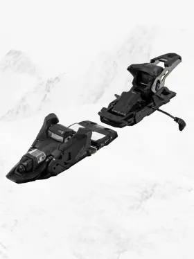Rd0000920 Armada Shift 10 Ski Bindings - 2025 100 Mm Brakes / Black