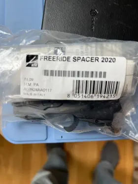 Al09 Atk Freeride Spacer 2020