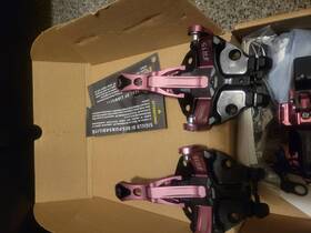 Atk Bindings Fr15p.x.108 Freeraider 15 Touring 108mm Brake