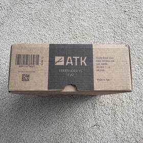 Atk Fr15bs.x Freeraider 15 Evo Ski Bindings 108mm - Black Sand Fr15bs.x.108 Brand New