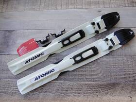 Atomic 887445034384 Sns Pilot Sport Skate Cross Country Ski Bindings In Open Box See Descript