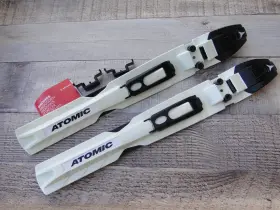 Atomic 887445034384 Sns Pilot Sport Skate Cross Country Ski Bindings In Open Box See Descript