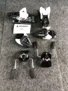 Ad5001708090 Atomic 887445100218 Nl7 B90 Ski Bindings