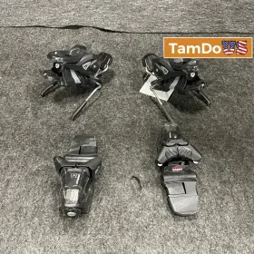 Atomic 887445248699 Em 10 Gw L90 Ski Bindings Black/smoke Din 3-10 Gripwalk Compatible Atomic 887445248699 Em 10 Gw L90 Ski Bindings Black/smoke Din 3-10 Gripwalk Compatible