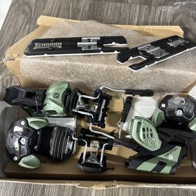 Atomic 889645996493 Bindings N Warden Mnc C90 2023 Oil Green #x6