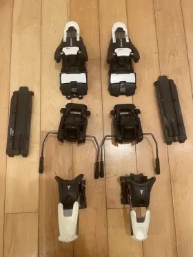 Ad5002064 Atomic Shift 13 Mnc 120mm Backcountry/touring Ski Bindings