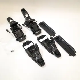 Ad5002066090 Atomic Shift 10 Mnc Alpine Touring Downhill Bindings Din 4-10 Brake 90mm
