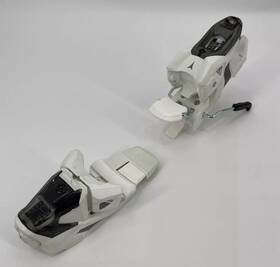 Atomic Ad5002116080 Alpine Ski Boot Bindings Type A Iso 5355 9523 10 Gw L80 White/smoke
