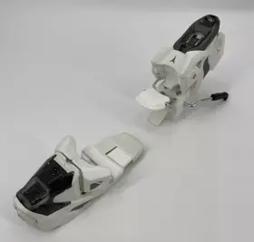 Ad5002116080 Atomic Alpine Ski Boot Bindings Type A Iso 5355 9523 10 Gw L80 White/smoke