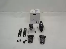 Ad5002176100 Atomic N Stage 11 Gw L 100 Ski Bindings Black/smoke