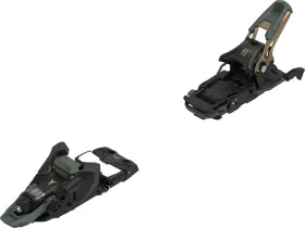 Ad5002294090 Atomic Shift 13 Mn Backcountry Ski Bindings Black/green/bronze 90mm My25