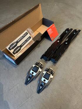 Atomic Ah5006990 -ns Prolink Race Skate Binding - 2024 One Color Size