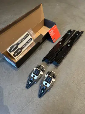 Ah5006990 Atomic -ns Prolink Race Skate Binding - 2024 One Color Size