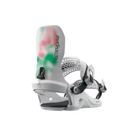 My26 Bataleon 720701625136 Blaster Hw Snowboard Bindings Watermelon Medium/large