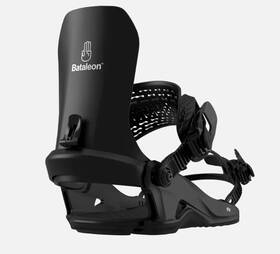 Bataleon 720701625235 Fly Hw Bindings 2026 Black Small