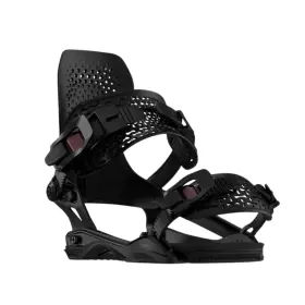 Ba.24.25.don.ml.bk Bataleon Donna Aw Womens Snowboard Bindings Black Medium/large My25