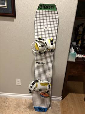 Bataleon Ba.25.20.chhw.ml.wh Chaos Heelwrap Snowboard Bindings M/l 2025 Brand New Bone Color