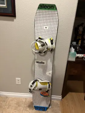 Ba.25.20.chhw.ml.wh Bataleon Chaos Heelwrap Snowboard Bindings M/l 2025 Brand New Bone Color