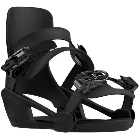 Ba.26.23.mi.s.bk Bataleon Minishred Kids Snowboard Bindings Black Small My26
