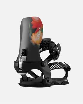 Bataleon Ba.26.28.blpt.ml.bk Blaster Pro Aw Fase X Tor Snowboard Bindings Medium/large My26