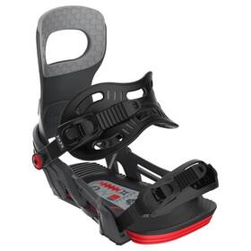 Bent Metal 25bn003-grey-m Joint Mens Snowboard Bindings Grey Medium My26
