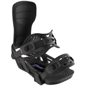 25bn005-blkbr-m Bent Metal Axtion Mens Snowboard Bindings Black/blue/red Medium My26