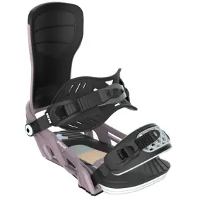 25bn011-mauve-m Bent Metal 25bn011-mauve-m/l Stylist Womens Snowboard Bindings Mauve Medium/large My26 25bn011-mauve-m Bent Metal 25bn011-mauve-m/l Stylist Womens Snowboard Bindings Mauve Medium/large My26