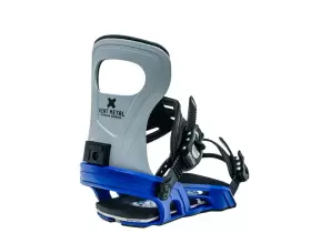 Bent Metal 841049108117 Joint Bindings Blue Medium 8-11