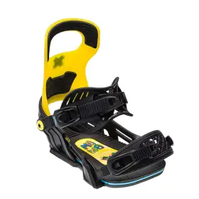Bent Metal 841049150772 Logic Bindings Yellow Medium