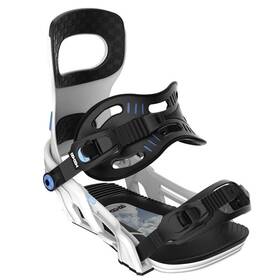 Bent Metal 841049170718 Joint Mens Snowboard Bindings L Us M 11-14 White