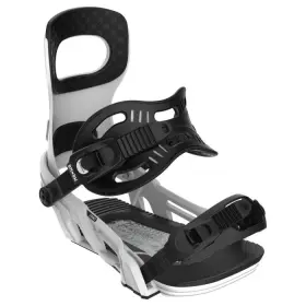 My26 Bent Metal 841049184258 Joint Mens Snowboard Bindings White Medium My26 Bent Metal 841049184258 Joint Mens Snowboard Bindings White Medium