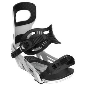 Bent Metal 841049184265 Joint Mens Snowboard Bindings White Large My26